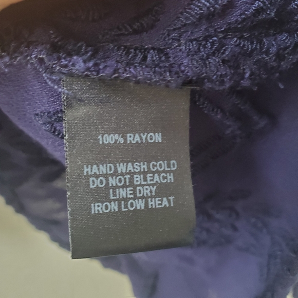 Lulu's Looking Forward Off-Shoulder Embroidered Top - Picture 6 of 6